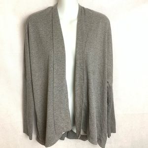 Metaphor Open Front Cardigan Women’s Large